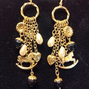 Vintage Earrings, Absolutely Gorgeous